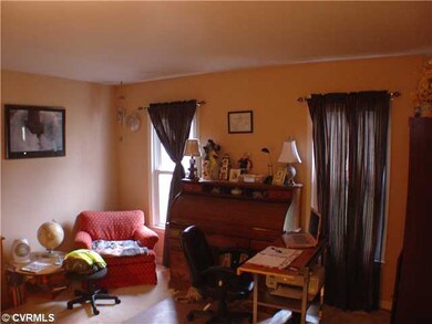 Bedroom - Bedroom on the first floor.