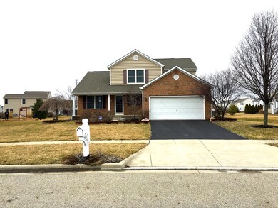 2. Winter at 7502 Daisy Ln