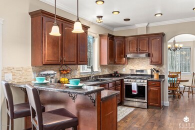 Gorgeous Kitchen