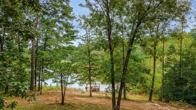 Main Home Site on Knoll