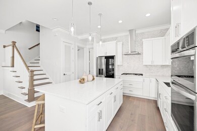 Sleek Kitchen with LG Appliances