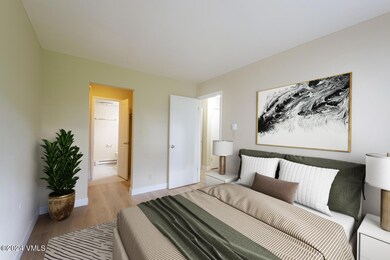 Bedroom 2 virtually staged