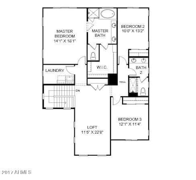 AMR 334 2nd Floor