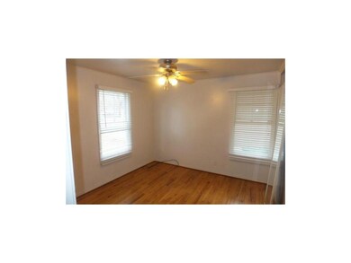 First Bedroom