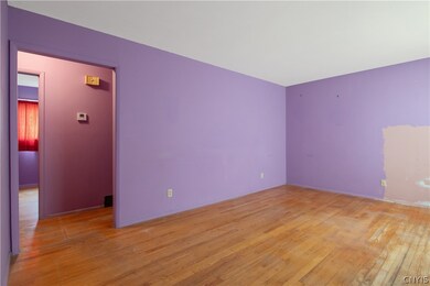 Moving again into the living room, you see the hal