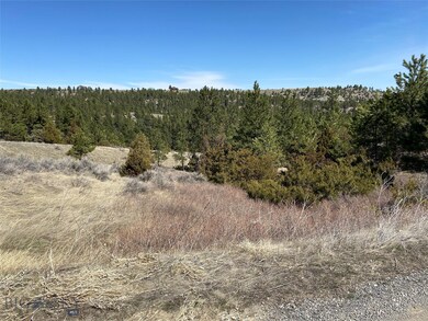 Looking South East from the property
