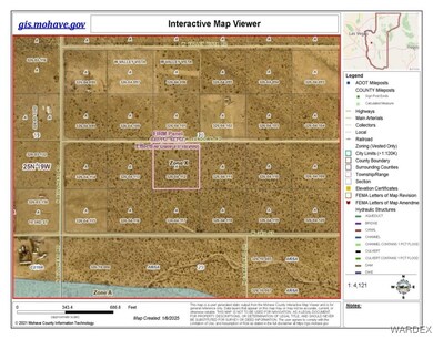326-04-112 W Sundown Rd, Dolan Springs, AZ 86441 - photo 3