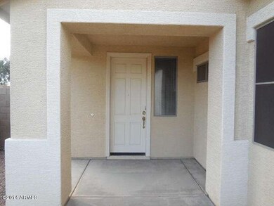 15628 N 168th Ln front door
