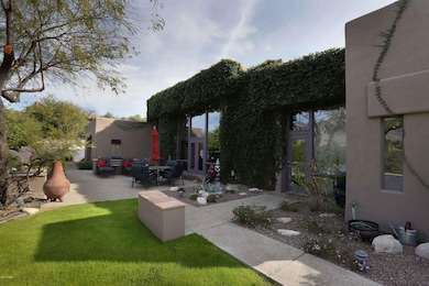 Rear Yard 2