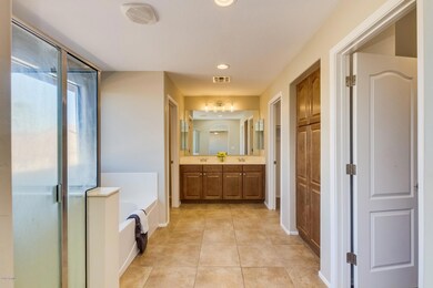 6 Master private bath