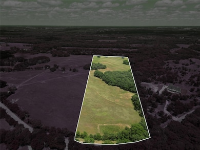 Approximate Boundary Lines Only