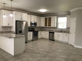 Large Kitchen!