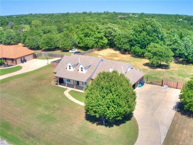 5500 Lost Deer Dr, Newalla, OK 74857 - photo 6