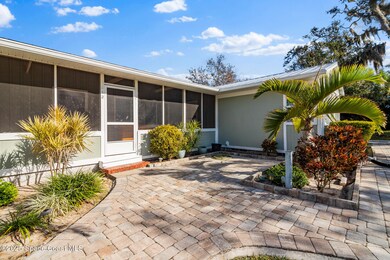 Front Patio