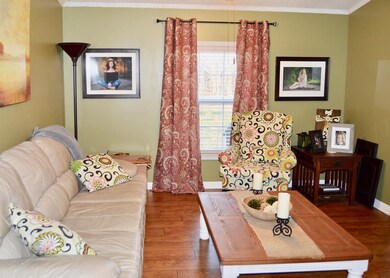 Smaller den