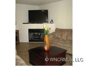 Family Room Fireplace