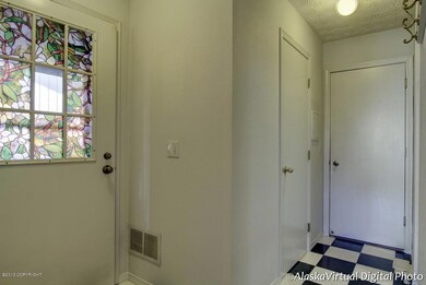 Front Door and Entryway -