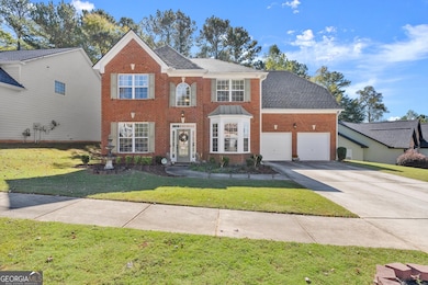 4444 Sequoia Park Trail, Snellville, GA 30039 - photo 2