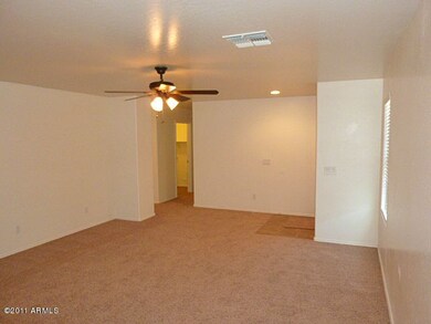 Large, Carpeted Great Room