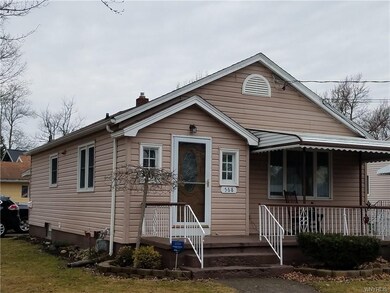 568 Gilmore Ave, North Tonawanda, NY 14120 - photo 2
