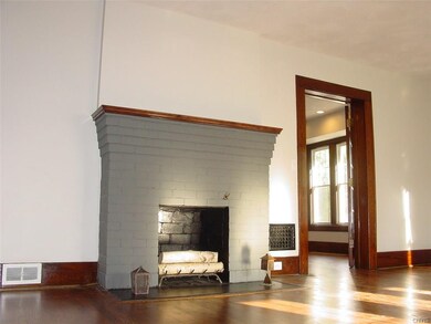 Living Room Fireplace