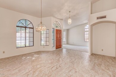 Entry Interior 1238