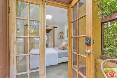 Front Deck Bedroom 1