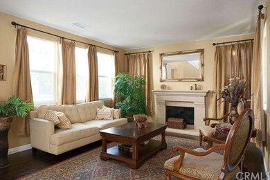 Beautiful living room.