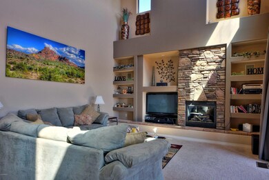 6) Living Room