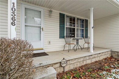 Front porch