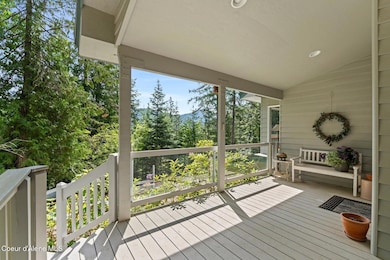 Inviting Front Porch