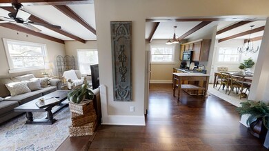 View From Foyer