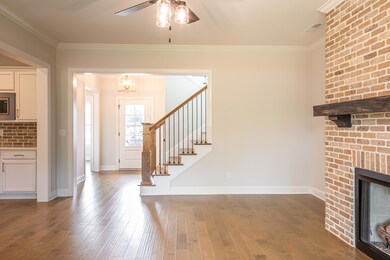 Stock Photo Home under construction