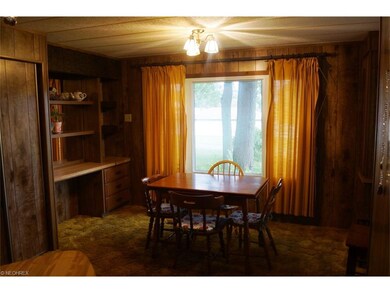 PLENTY OF ROOM IN THIS DINING ROOM