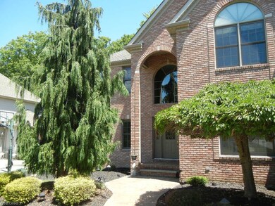 Beautiful architectural style!