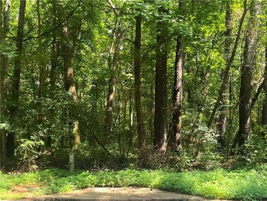 View of wooded area
