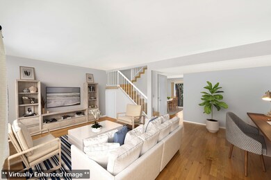 Living Room - 1006 Palmetto Way D