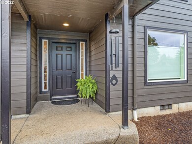 Covered Porch