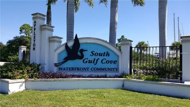 Desirable South Gulf Cove Waterfront Community.