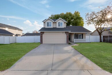 417 S Valley Dr, Nampa, ID 83686 - photo 2