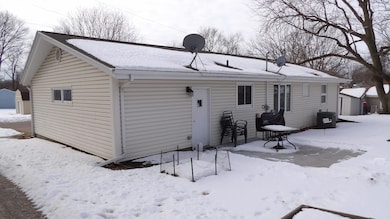 Northeast Corner