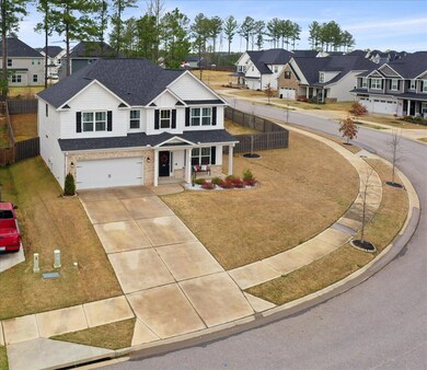 848 Lost Grove Trail, Evans, GA 30809 - photo 2