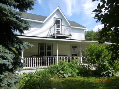view of home from nw corner