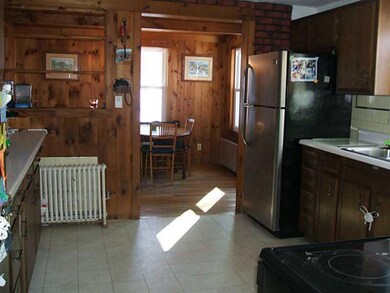 Kitchen.