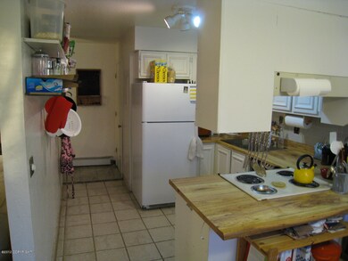 Kitchen with Built-Ins