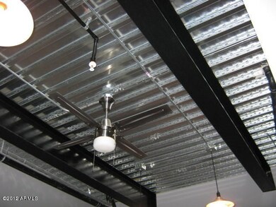 CONTEMPORARY CEILING