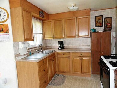 Kitchen.