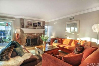 Great room style living with large open space. Woo
