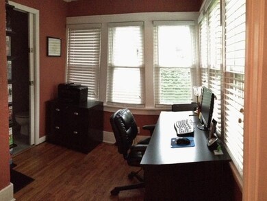 Sunroom area or home office
