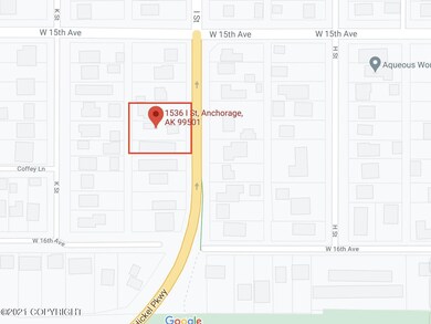 1536 I Street - Zoned R2
